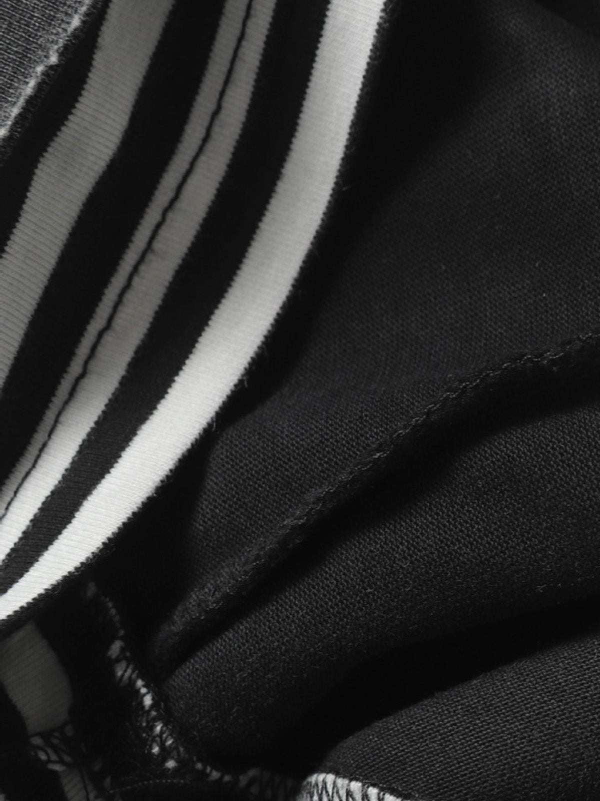 Street Dark Punk Graphics T-shirt