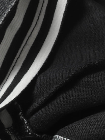 Street Dark Punk Graphics T-shirt