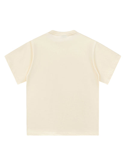 Street Skull Graphic T-Shirt