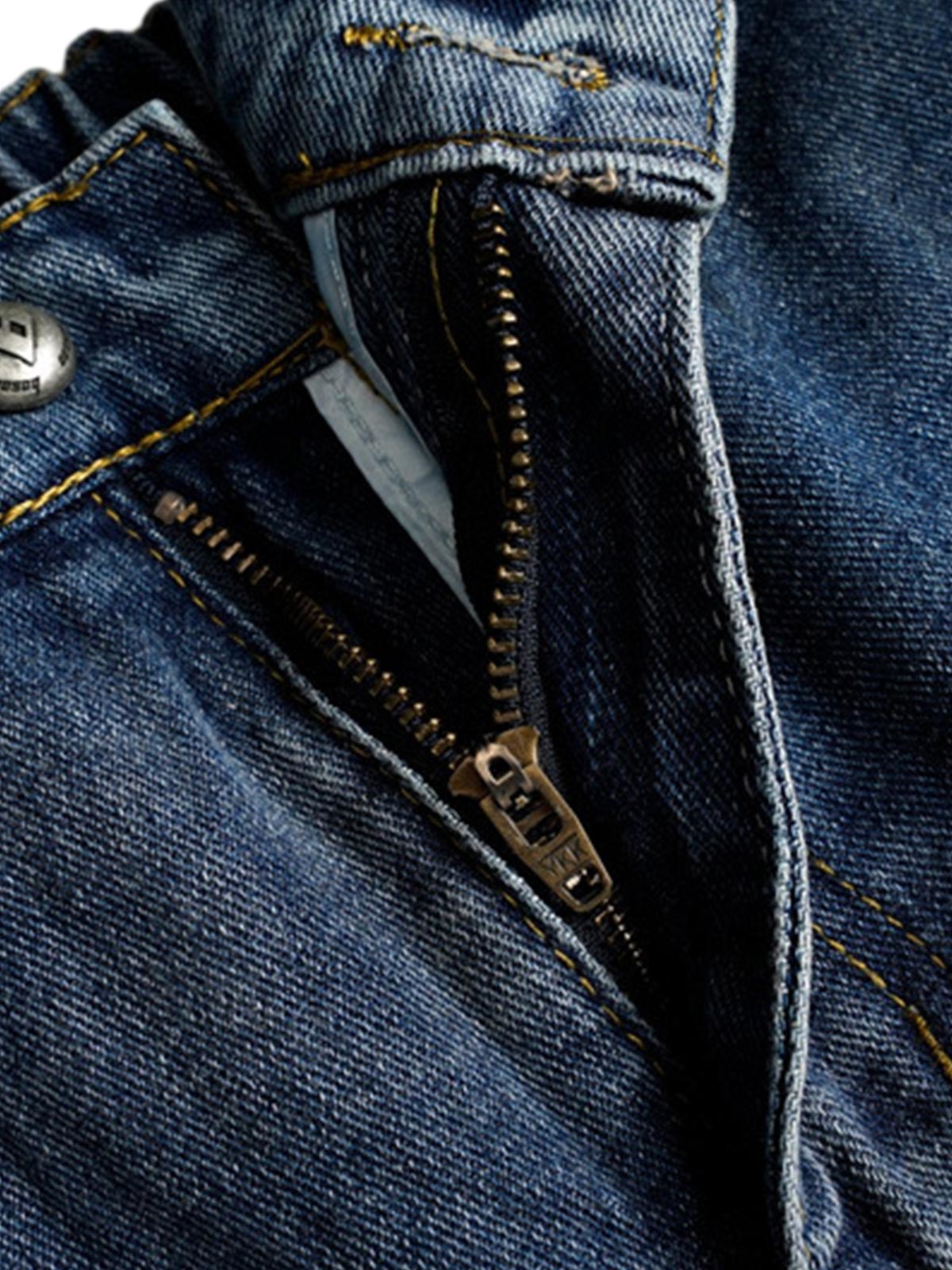 Dirty Dye Baggy Barrel Jeans