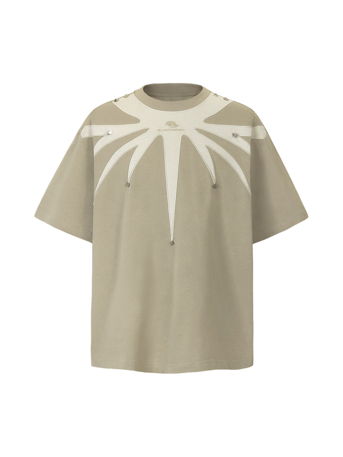 Heavy CleanfitEmbroidery T-shirt