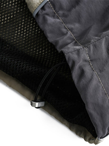 Sporty Outdoor Long-Sleeve T-Shirt