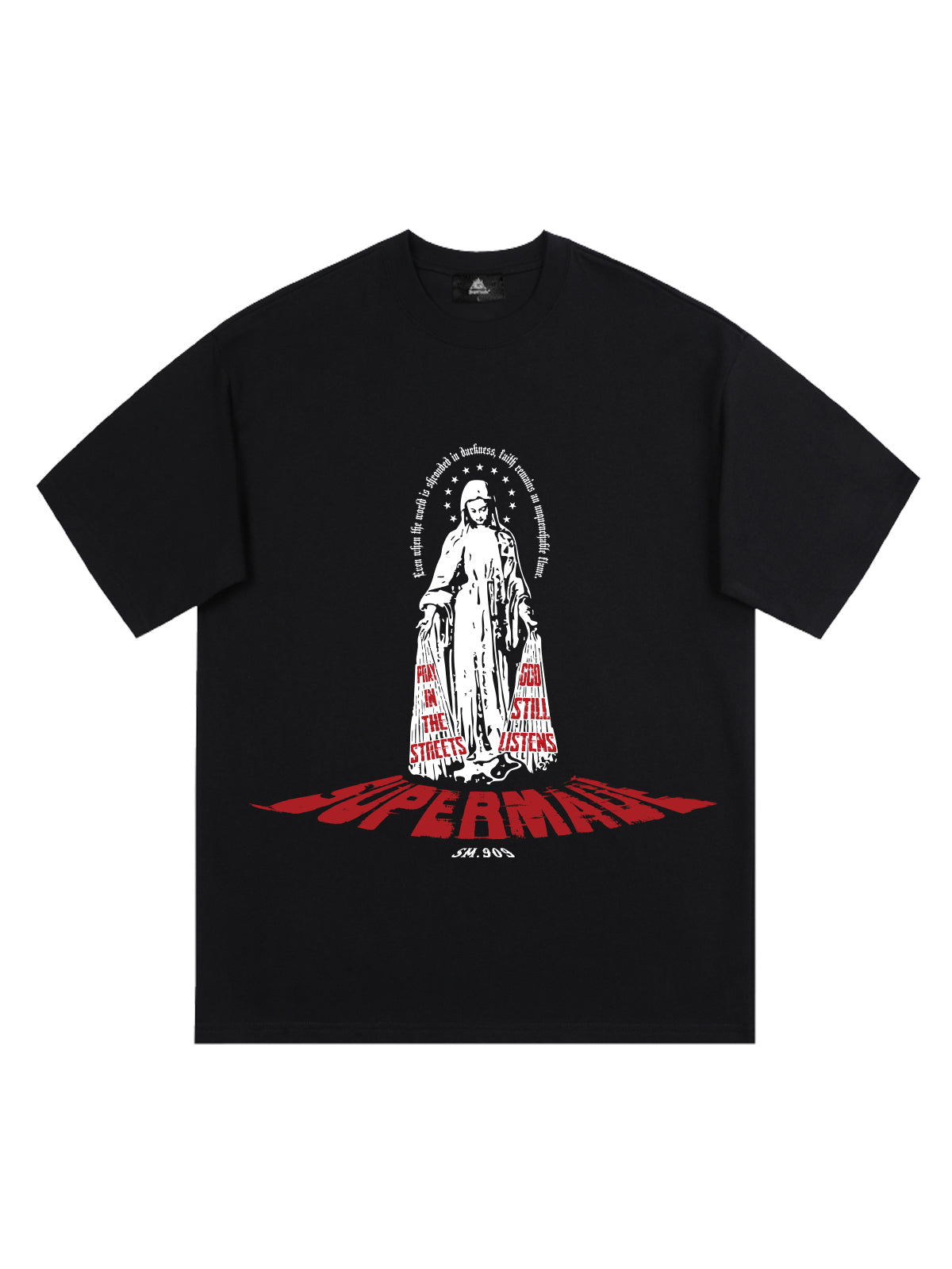 Original Retro Mary Graphic T-Shirt