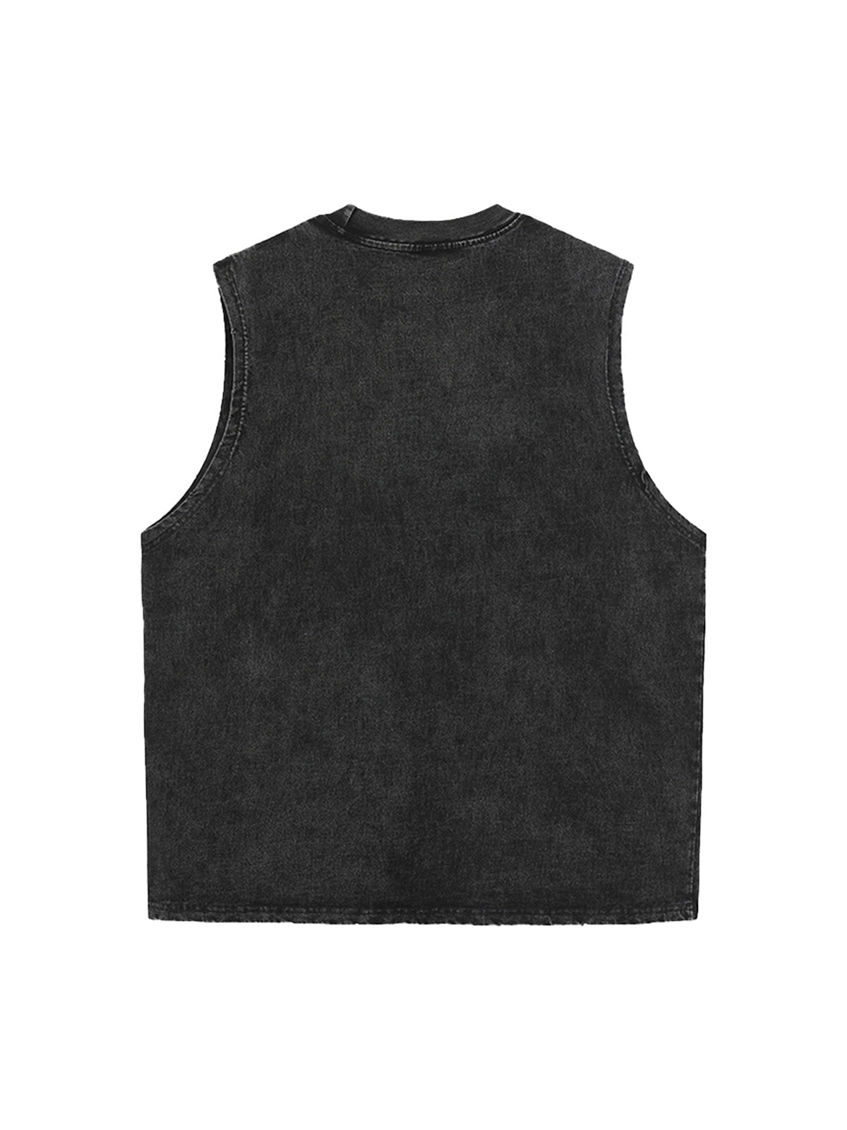 Orginal Statue of Liberty Splicing Graffiti Independence Day Vest