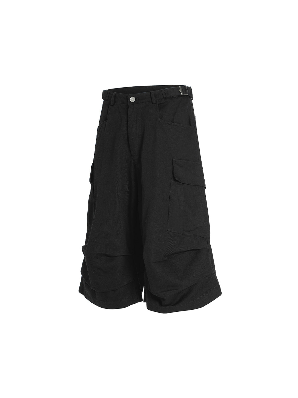Cleanfit Multi-Pocket Cargo Jorts