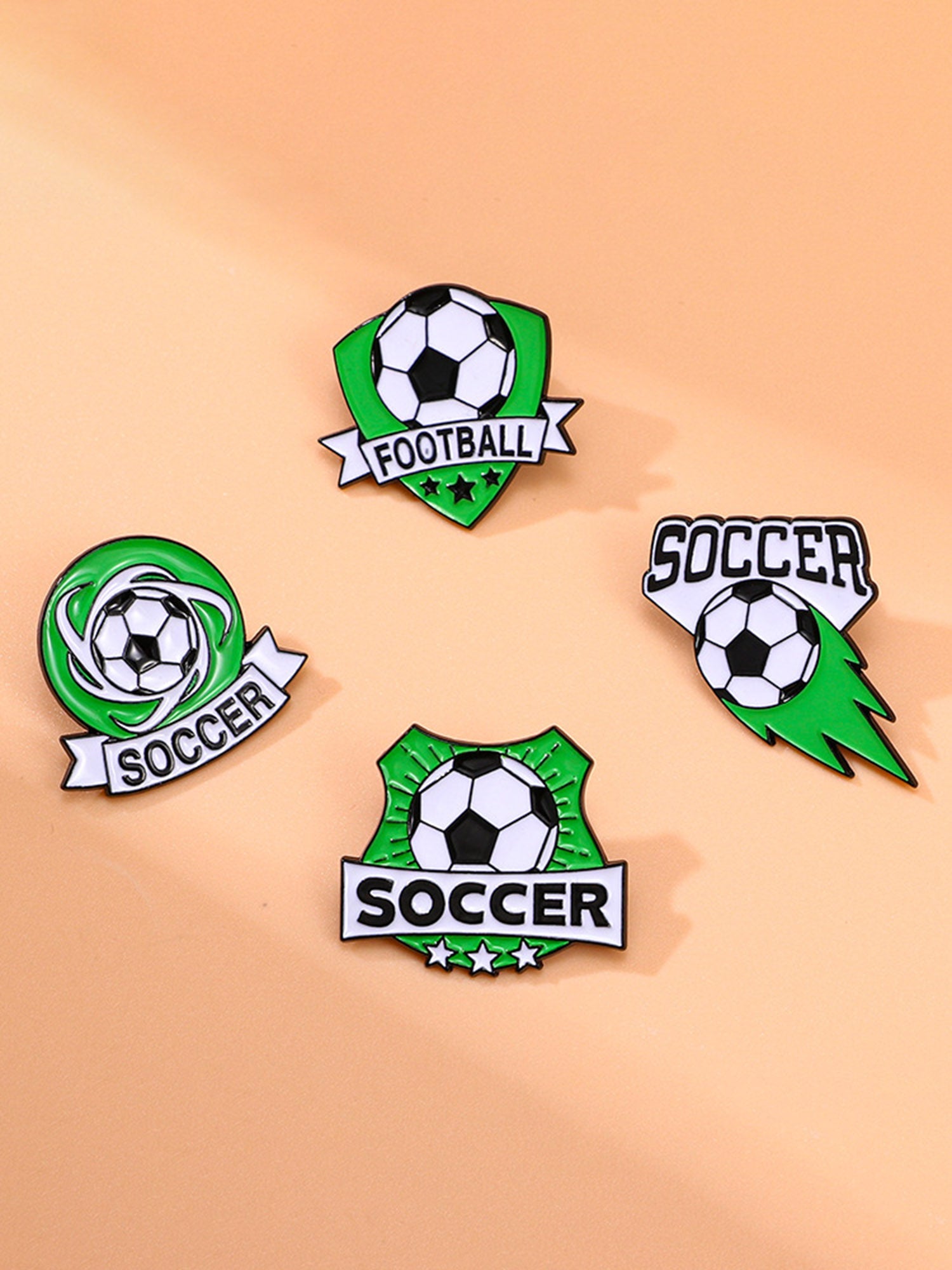 FIFA Club World Cup Brooch
