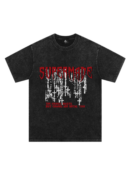 “Everything blesses me” Graphic Design T-Shirt