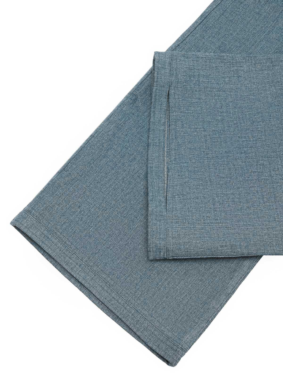 Original Gesture Print Baggy Jeans