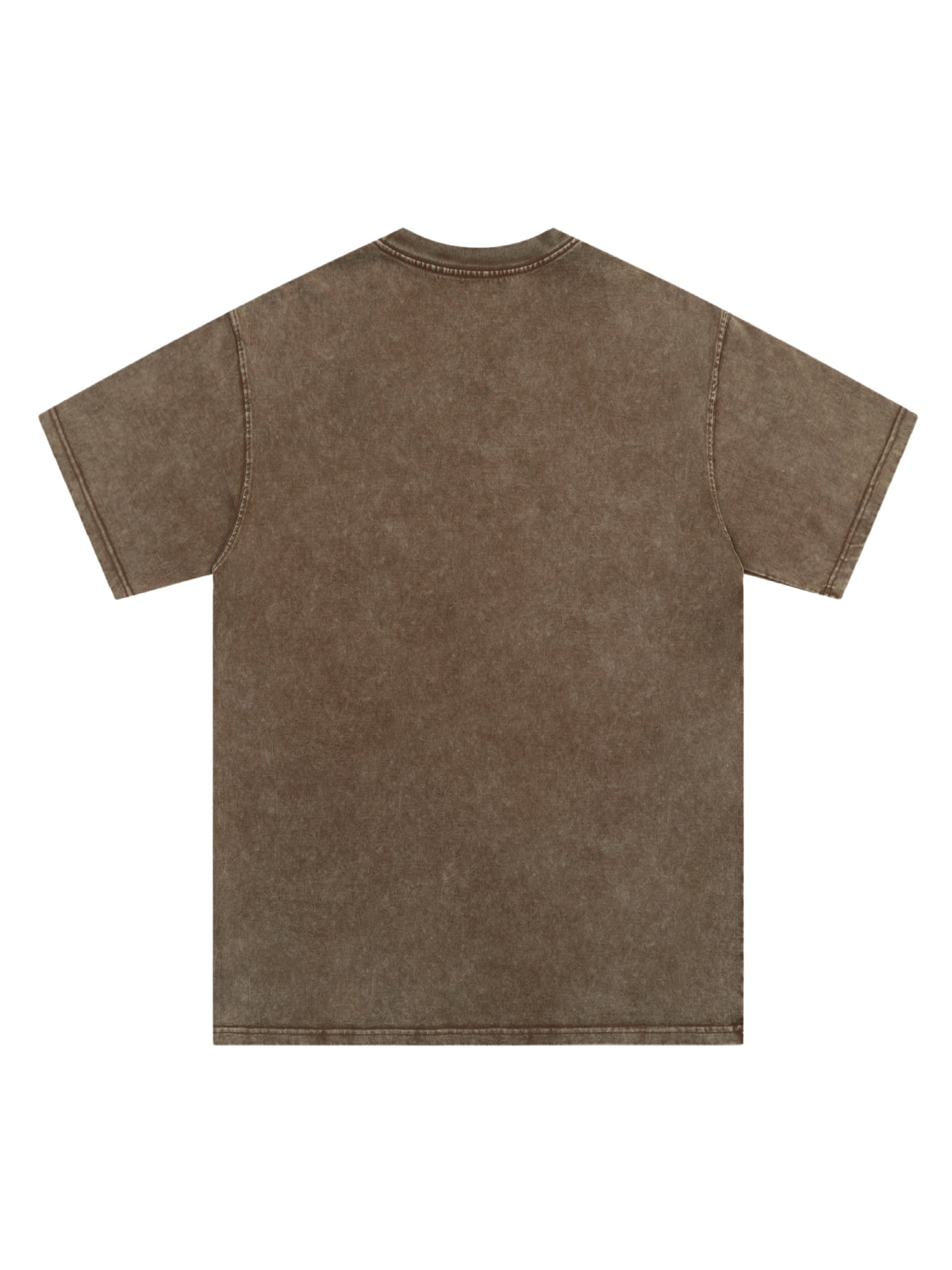 Original Cross Portrait Graphic T-Shirt
