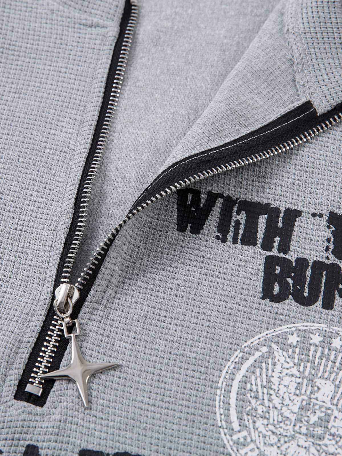 Bold Statement Graphic T-Shirt