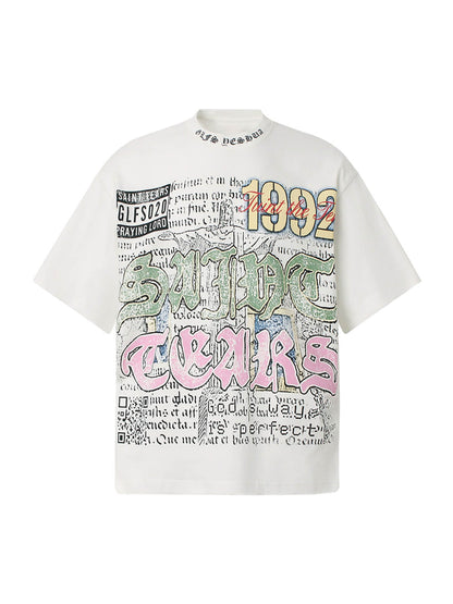 Street 1992 Graphic T-Shirt