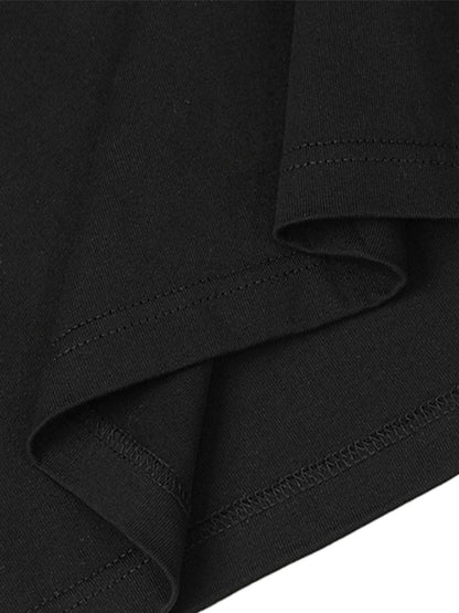 Heavy CleanfitEmbroidery T-shirt