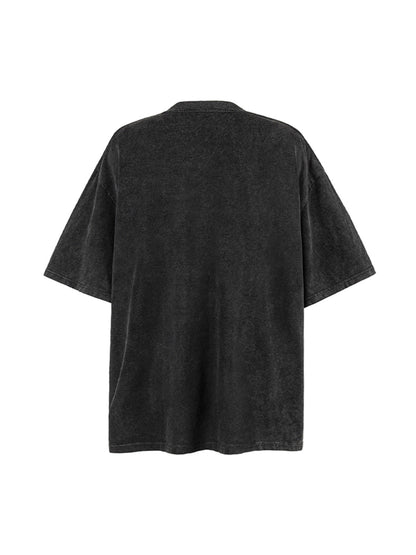 Vintage Artistic Graphic T-Shirt