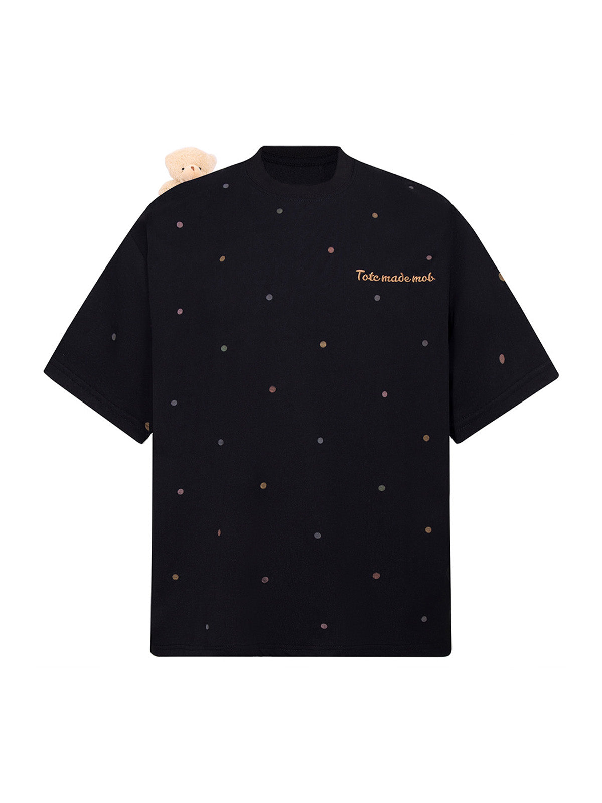 Polka Dot Bear T-Shirt