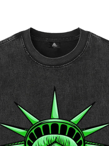 Original Liberty Graphic Tank Top
