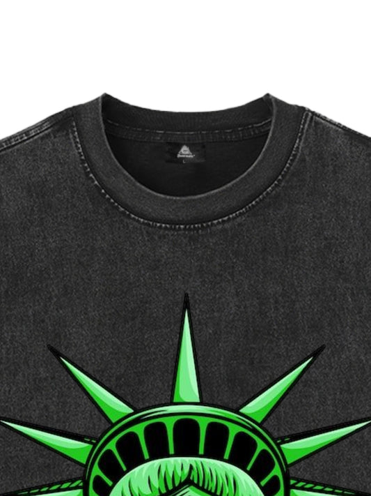 Original Liberty Graphic Tank Top