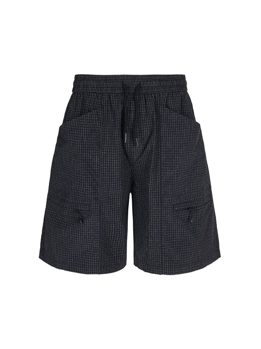 Light Quick-Dry Cargo Shorts