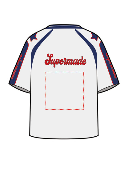 Original Camo Number 27 Sports Jersey T-Shirt