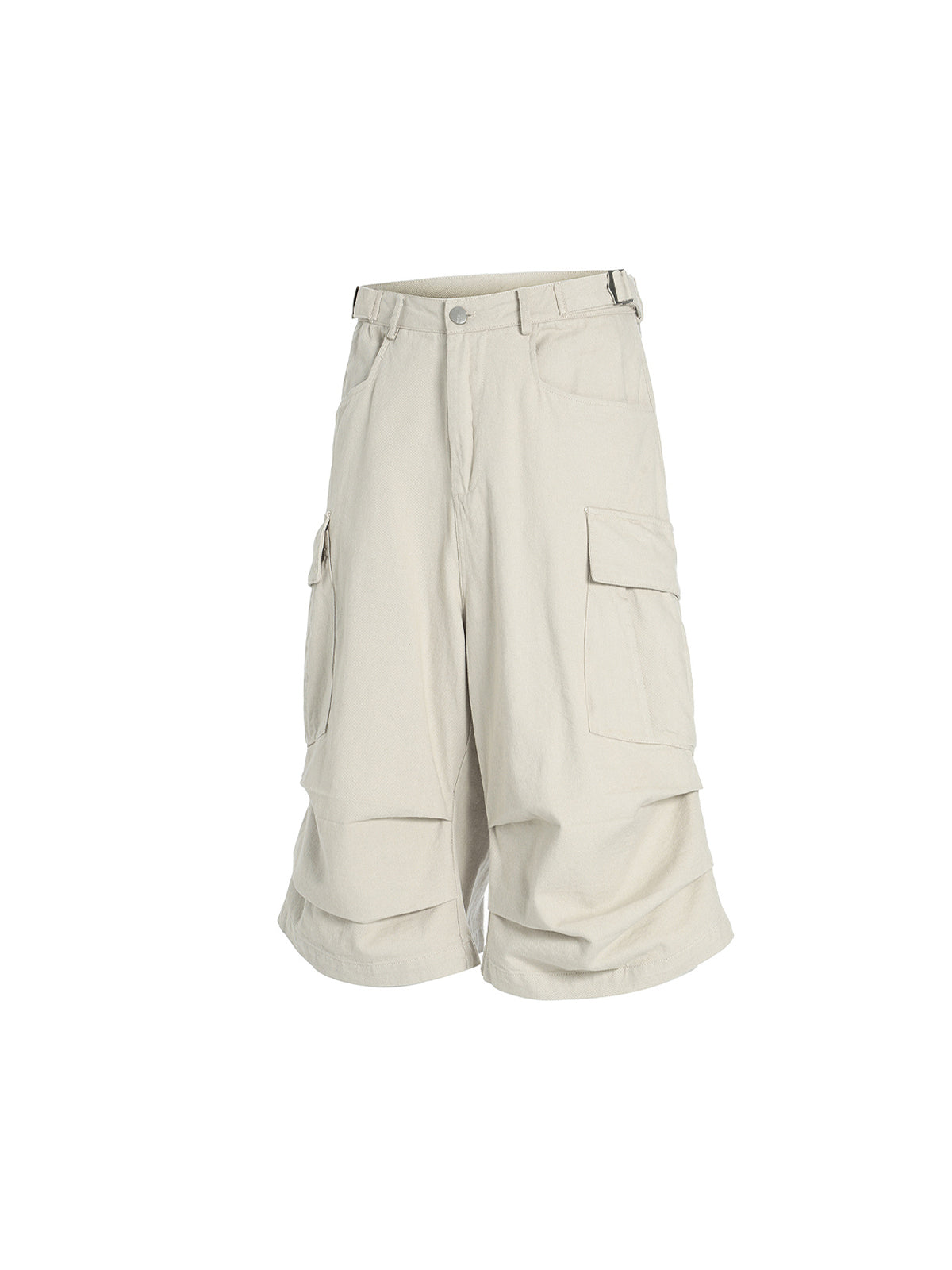 Cleanfit Multi-Pocket Cargo Jorts