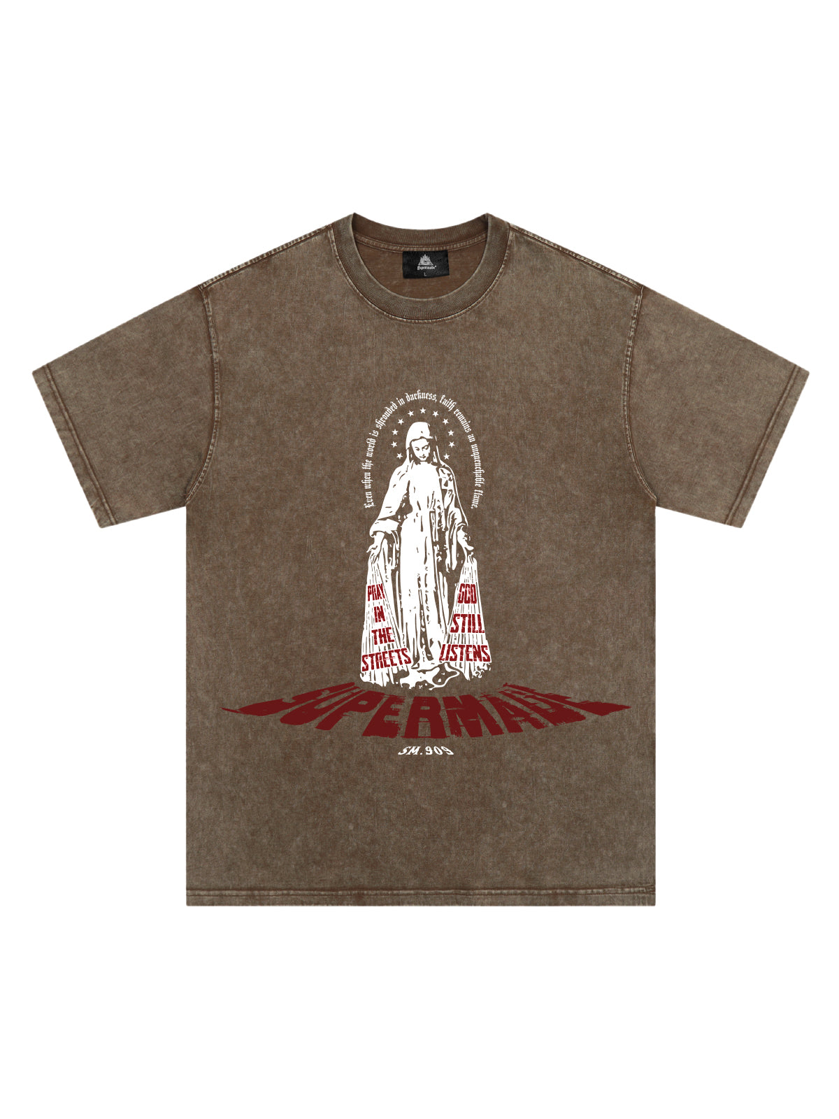 Original Retro Mary Graphic T-Shirt