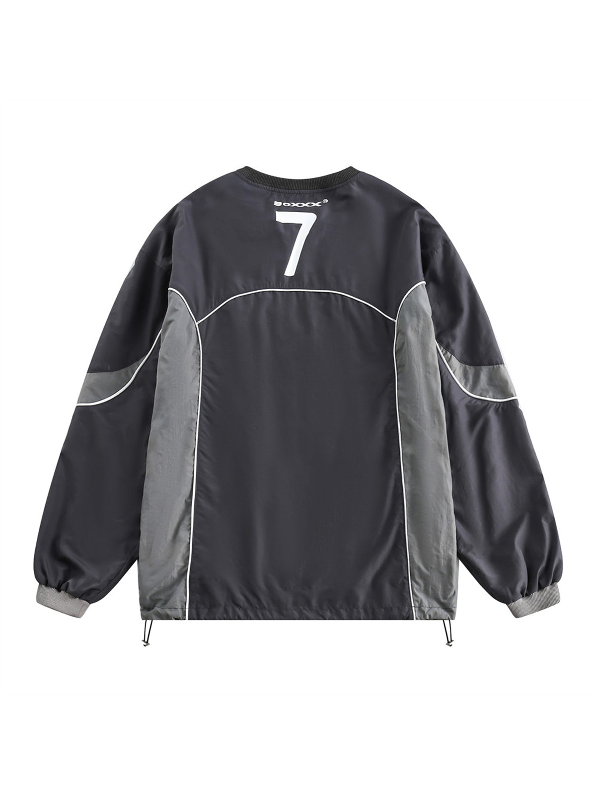 Sporty Outdoor Long-Sleeve T-Shirt