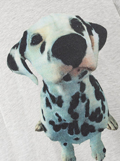 Dalmatian Graphic T-Shirt