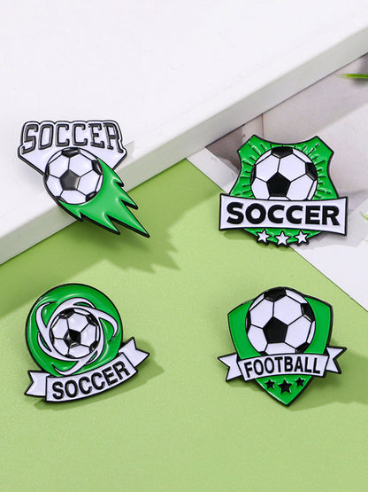 FIFA Club World Cup Brooch