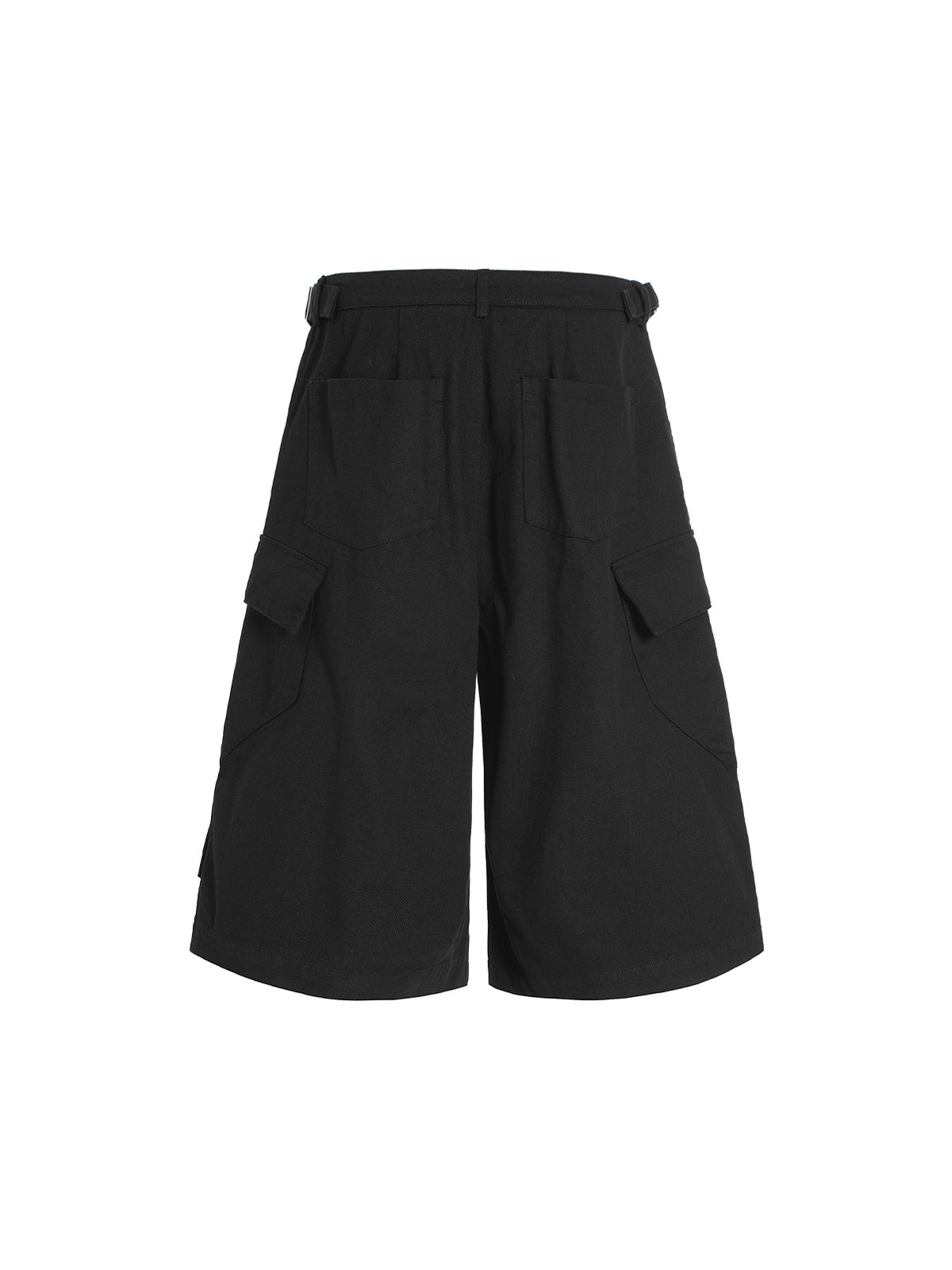 Cleanfit Multi-Pocket Cargo Jorts