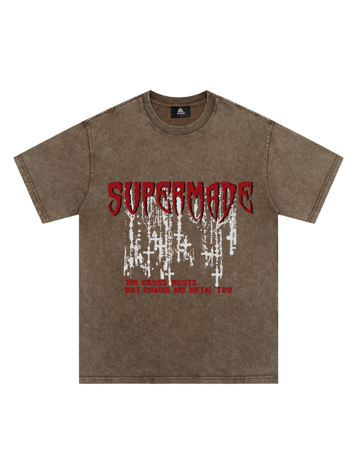“Everything blesses me” Graphic Design T-Shirt
