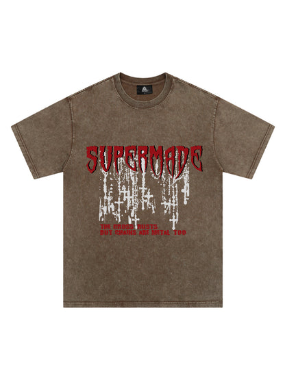 “Everything blesses me” Graphic Design T-Shirt