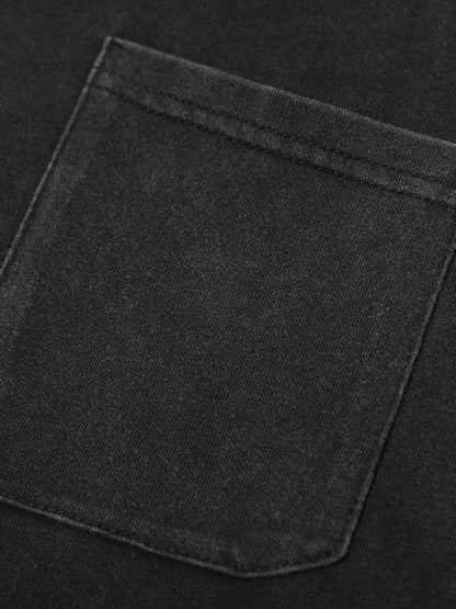 Pliad Lapel Cleanfit Polo T-Shirt