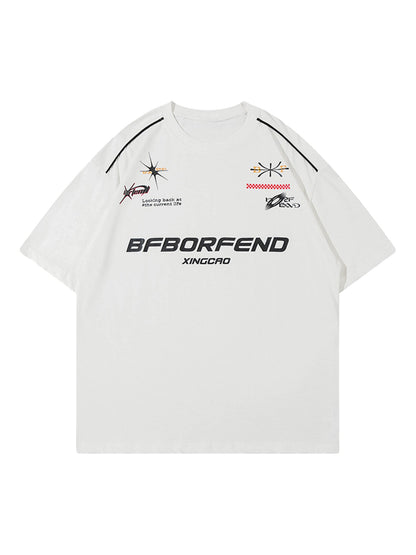 Thesupermade American Vintage T-shirt