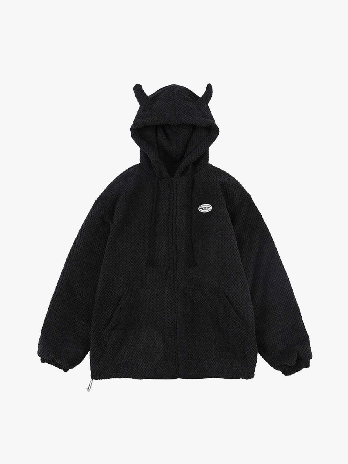 Thesupermade Devil Horn Coat -1153