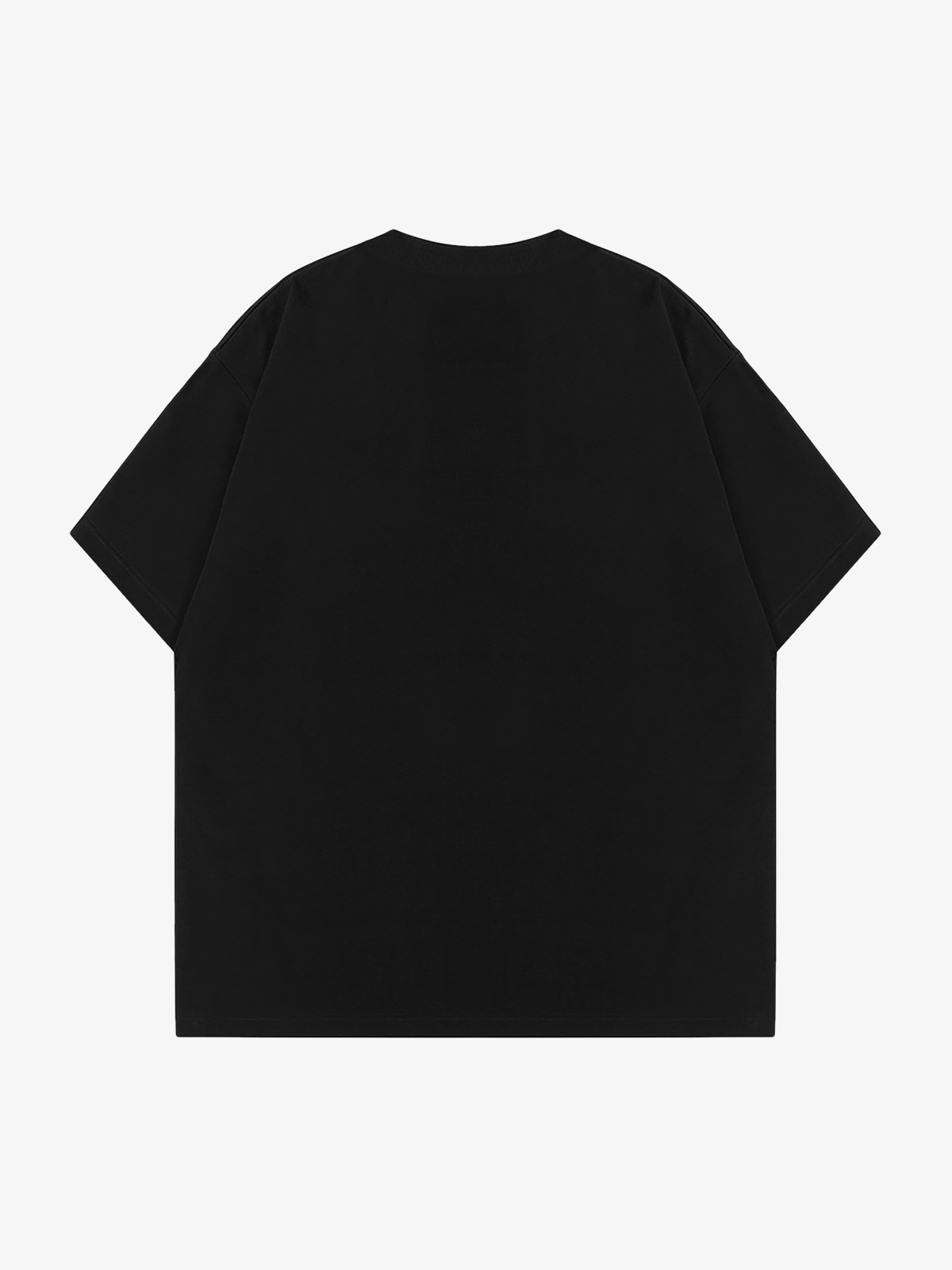 Thesupermade Oval Logo T-Shirt -1222
