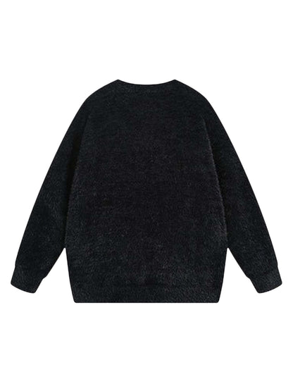 Thesupermade Spider Mohair Sweater