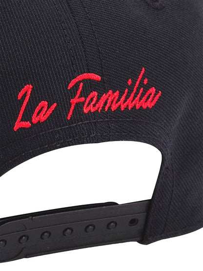 Thesupermade High Street Embroidery Hip-hop Baseball Cap