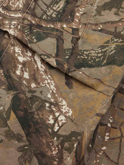 Thesupermade High Street Camouflage Casual Pants - 2204